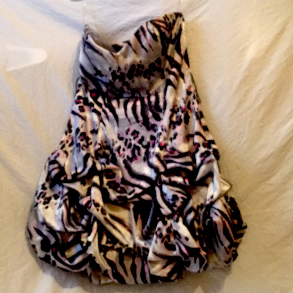 Ruby Rox Cocktail Dress - Picture 6 of 14